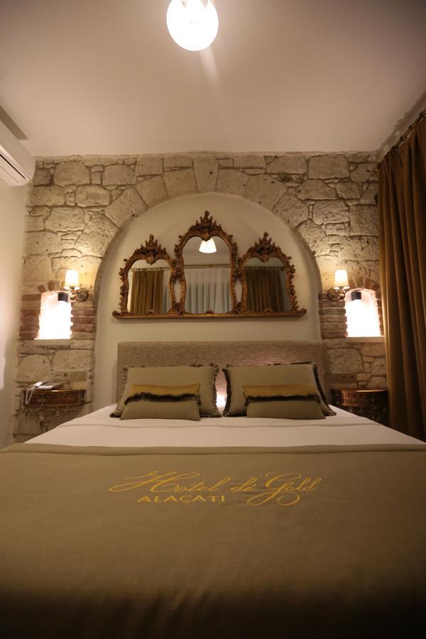 Hotel De Gold Alacati (Adults Only) Экстерьер фото