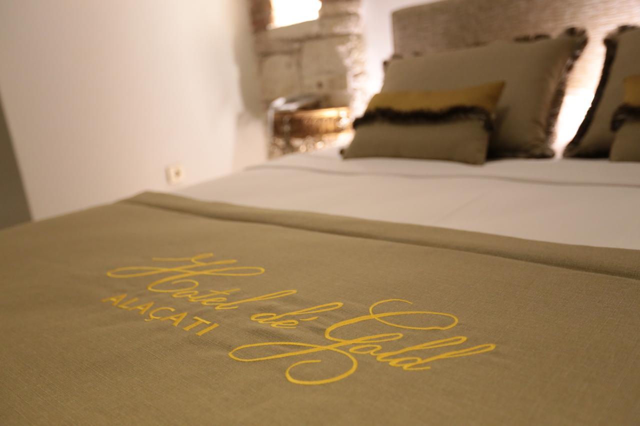 Hotel De Gold Alacati (Adults Only) Экстерьер фото
