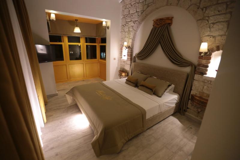 Hotel De Gold Alacati (Adults Only) Экстерьер фото